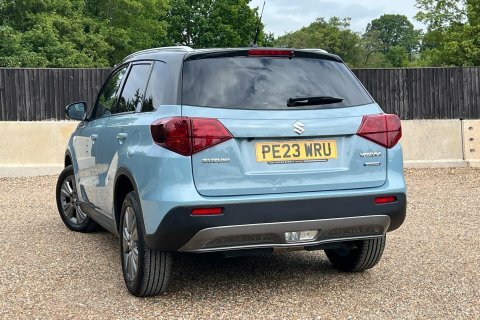 Suzuki Vitara 2023 23 Sz-t PE23WRU #2