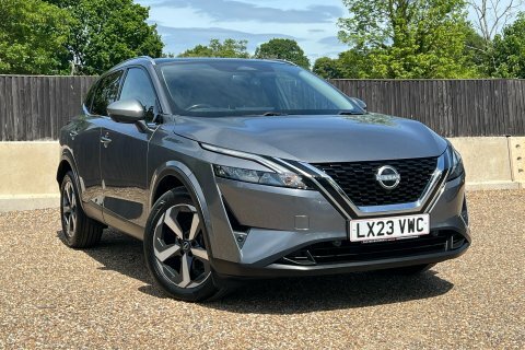 Nissan Qashqai 2023 23 Dig-t 