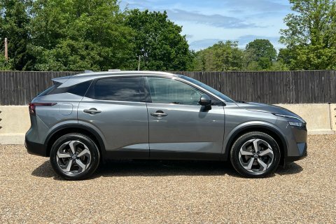 Nissan Qashqai 2023 23 Dig-t LX23VWC #5