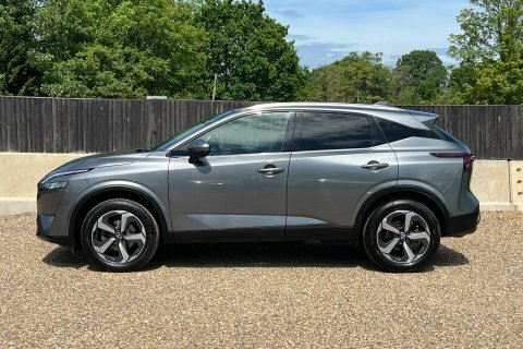 Nissan Qashqai 2023 23 Dig-t LX23VWC #6