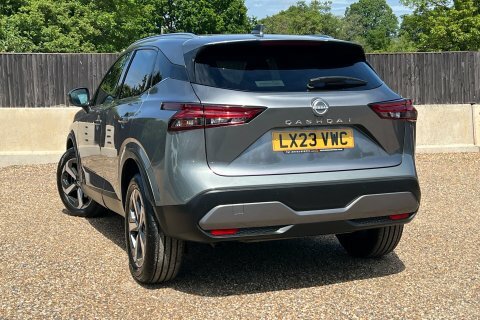 Nissan Qashqai 2023 23 Dig-t LX23VWC #2