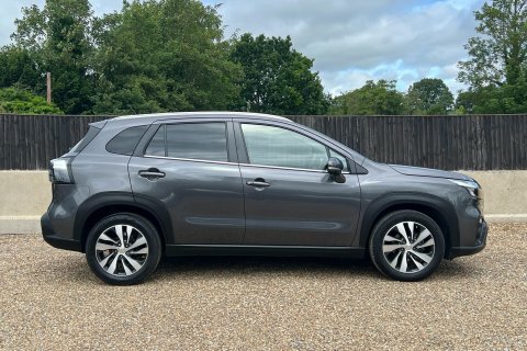 Suzuki S Cross 2024 24 Ultra GY24EKR #6