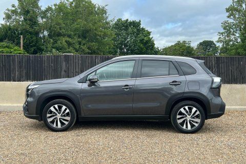 Suzuki S Cross 2024 24 Ultra GY24EKR #4