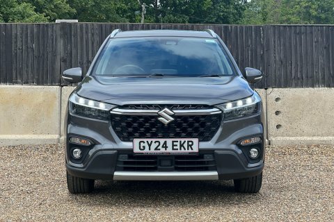 Suzuki S Cross 2024 24 Ultra GY24EKR #5