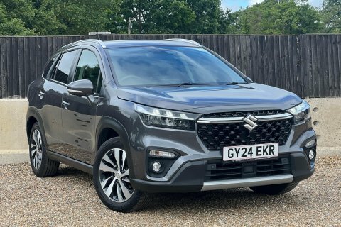 Suzuki S Cross 2024 24 Ultra