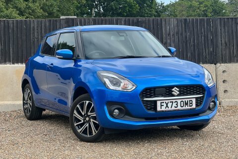 Suzuki Swift 2023 73 Sz5 Blue