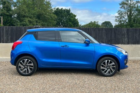 Suzuki Swift 2023 73 Sz5 FX73OMB Blue #5