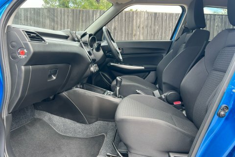 Suzuki Swift 2023 73 Sz5 FX73OMB Blue #3