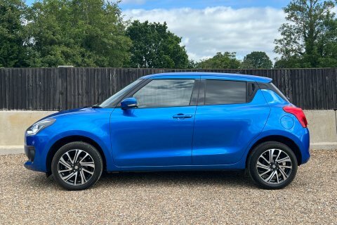 Suzuki Swift 2023 73 Sz5 FX73OMB Blue #6
