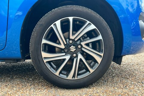 Suzuki Swift 2023 73 Sz5 FX73OMB Blue #4
