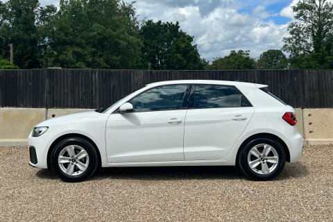 Audi A1 2021 71 Sportback AV71TZJ #6