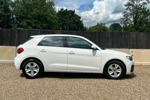 Audi A1 2021 71 Sportback AV71TZJ #5