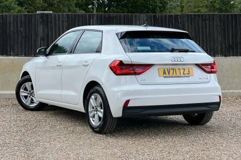Audi A1 2021 71 Sportback AV71TZJ #2