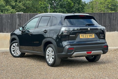 Suzuki S Cross 2023 23 Motion YE23VMT #2