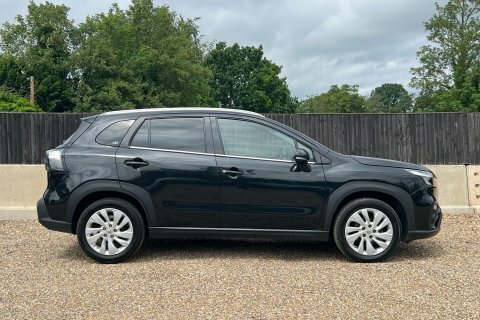 Suzuki S Cross 2023 23 Motion YE23VMT #5