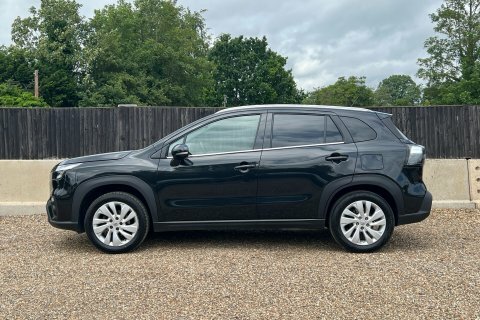 Suzuki S Cross 2023 23 Motion YE23VMT #6