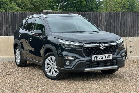Suzuki S Cross 2023 23 Motion