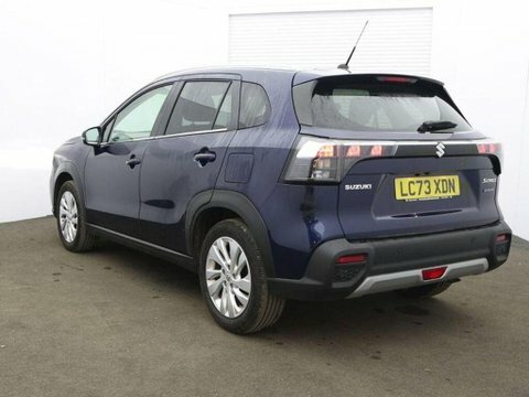 Suzuki S Cross 2023 73 Motion LC73XDN  #2