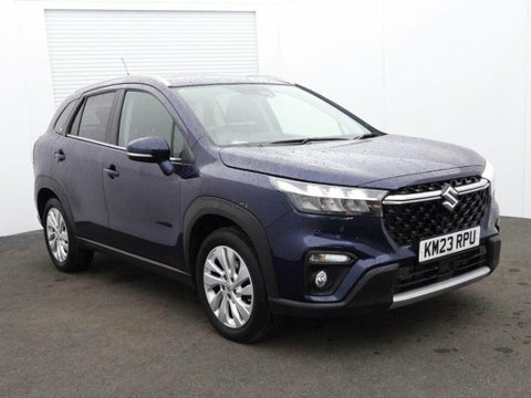 Suzuki S Cross 2023 23 Motion