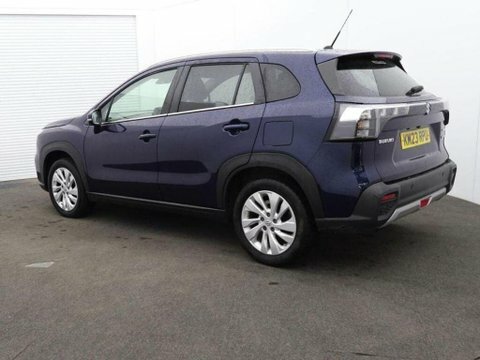 Suzuki S Cross 2023 23 Motion KM23RPU  #2