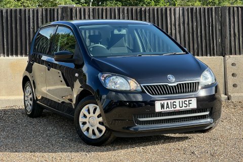 Skoda Citigo 2016 16 Se 