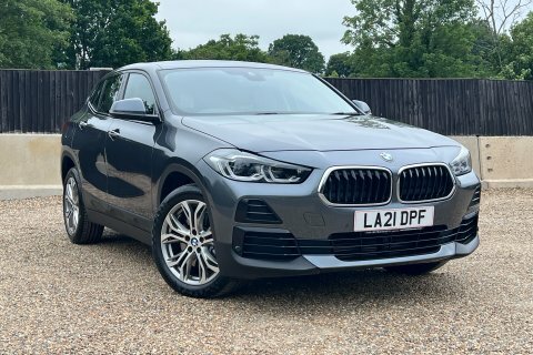 BMW X2 2021 21 Xdrive20i 
