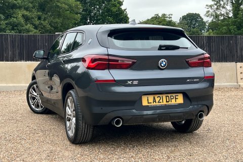 BMW X2 2021 21 Xdrive20i #2