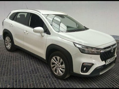 Suzuki S Cross 2023 23 Motion 