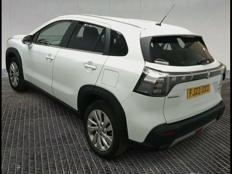Suzuki S Cross 2023 23 Motion  #2