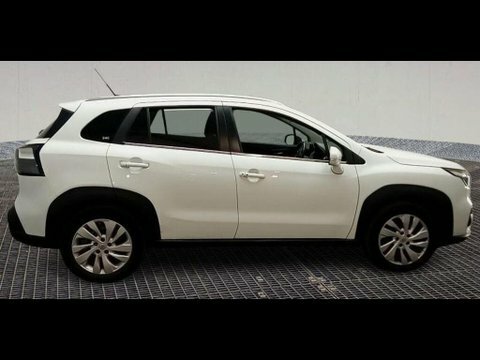 Suzuki S Cross 2023 23 Motion  #4
