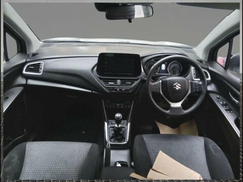 Suzuki S Cross 2023 23 Motion  #3