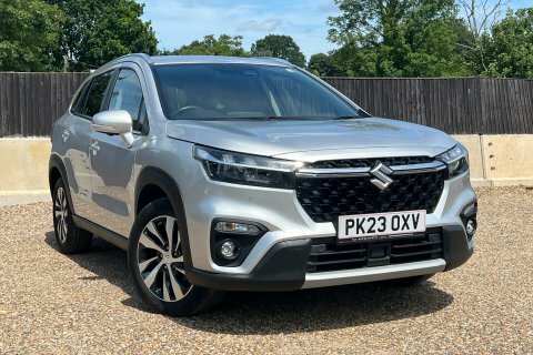 Suzuki S Cross 2023 23 Ultra