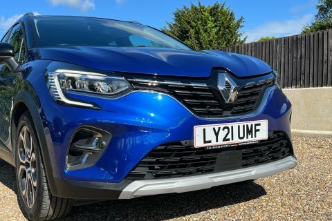 Renault Captur 1.3 Tce 130 Iconic Hatchback Black #9
