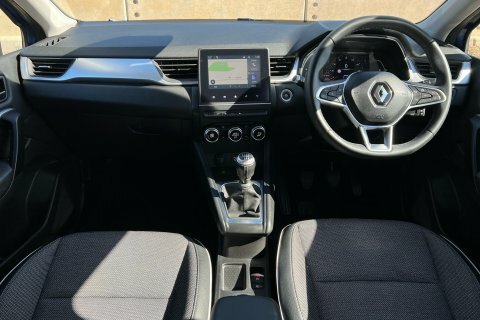 Renault Captur 2021 21 S Black #3