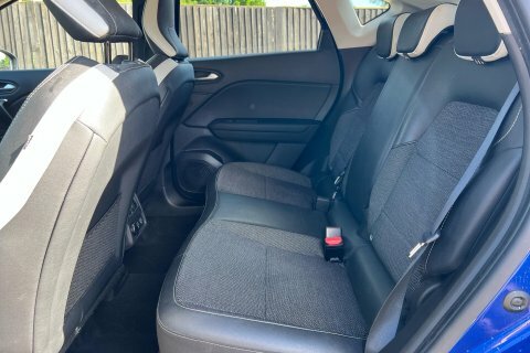 Renault Captur 1.3 Tce 130 Iconic Hatchback Black #16