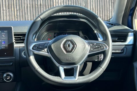 Renault Captur 1.3 Tce 130 Iconic Hatchback Black #33