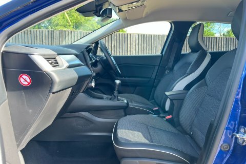 Renault Captur 2021 21 S LY21UMF Black #3