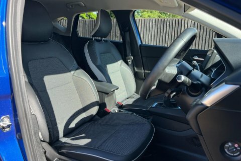 Renault Captur 1.3 Tce 130 Iconic Hatchback Black #19