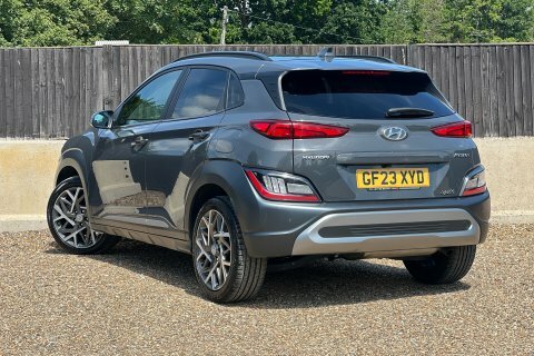 Hyundai Kona 2023 23 Gdi GF23XYD  #2
