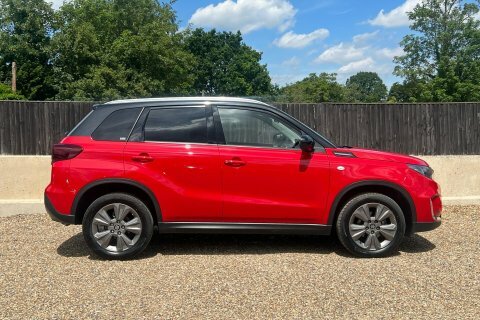 Suzuki Vitara 2023 23 Sz-t  #6