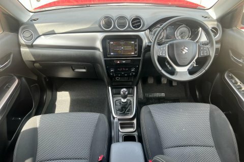 Suzuki Vitara 2023 23 Sz-t  #3