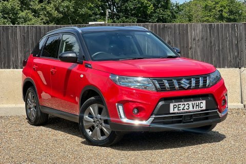 Suzuki Vitara 2023 23 Sz-t 