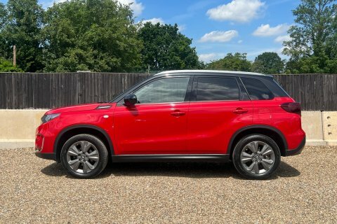 Suzuki Vitara 2023 23 Sz-t  #4