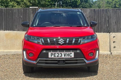 Suzuki Vitara 2023 23 Sz-t  #5