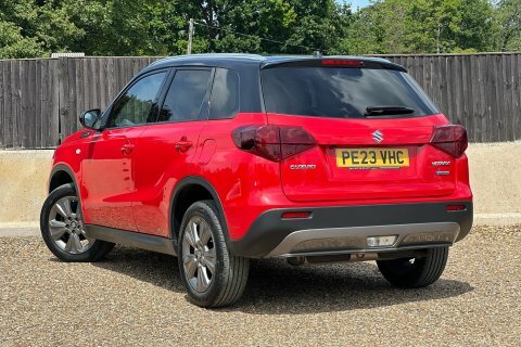 Suzuki Vitara 2023 23 Sz-t  #2