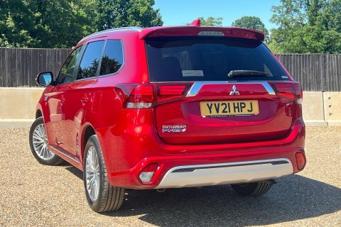 Mitsubishi Outlander 2021 21 Phev  #2