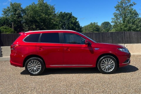 Mitsubishi Outlander 2021 21 Phev  #5