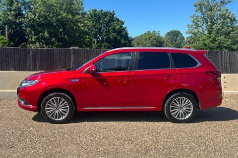 Mitsubishi Outlander 2021 21 Phev  #6