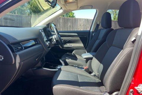 Mitsubishi Outlander 2021 21 Phev  #3