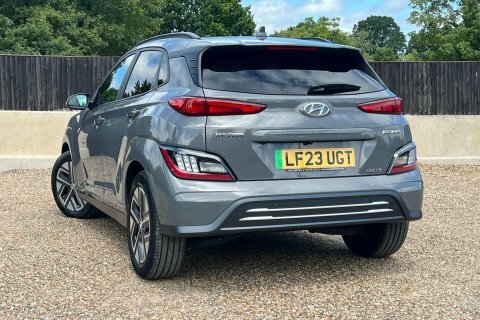 Hyundai Kona 2023 23 Ultimate #2